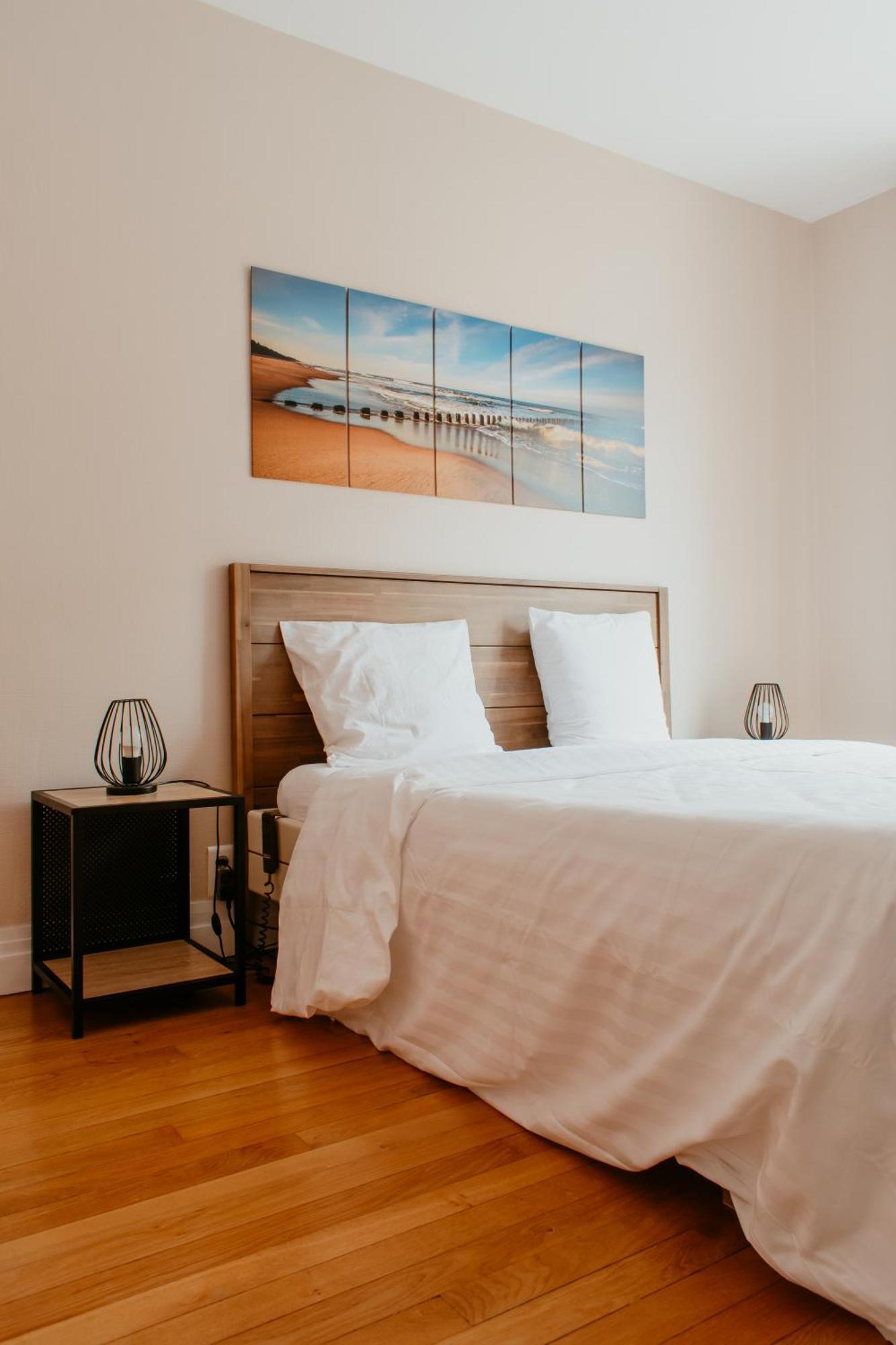 Perret Appartement Le Havre Buitenkant foto