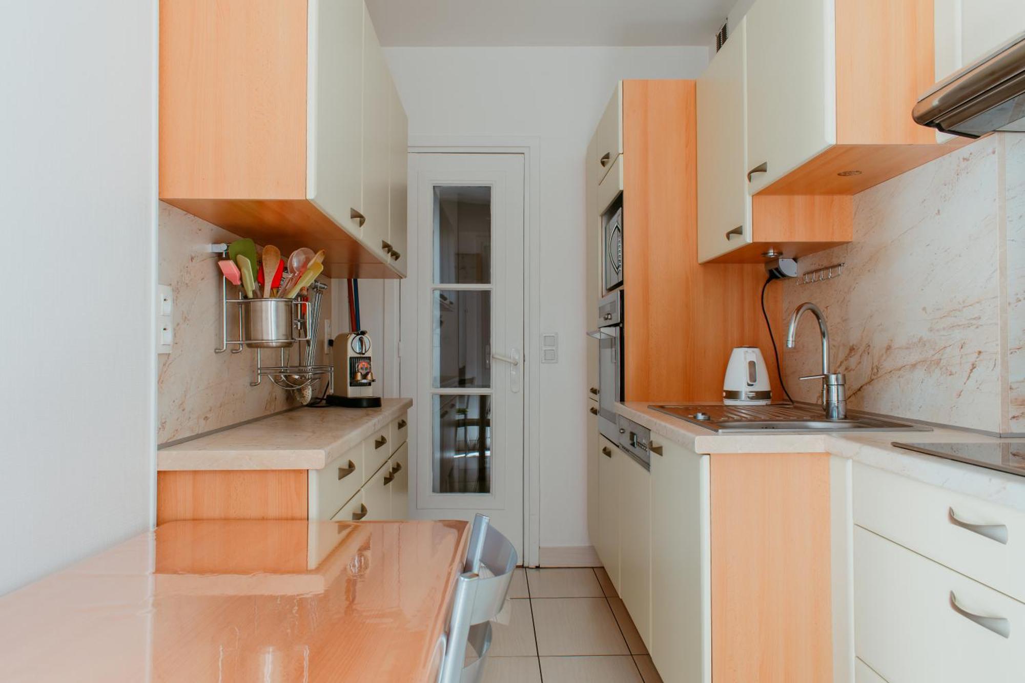 Perret Appartement Le Havre Buitenkant foto