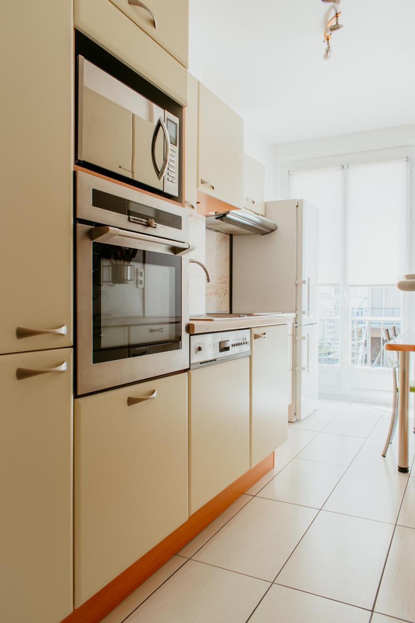 Perret Appartement Le Havre Buitenkant foto
