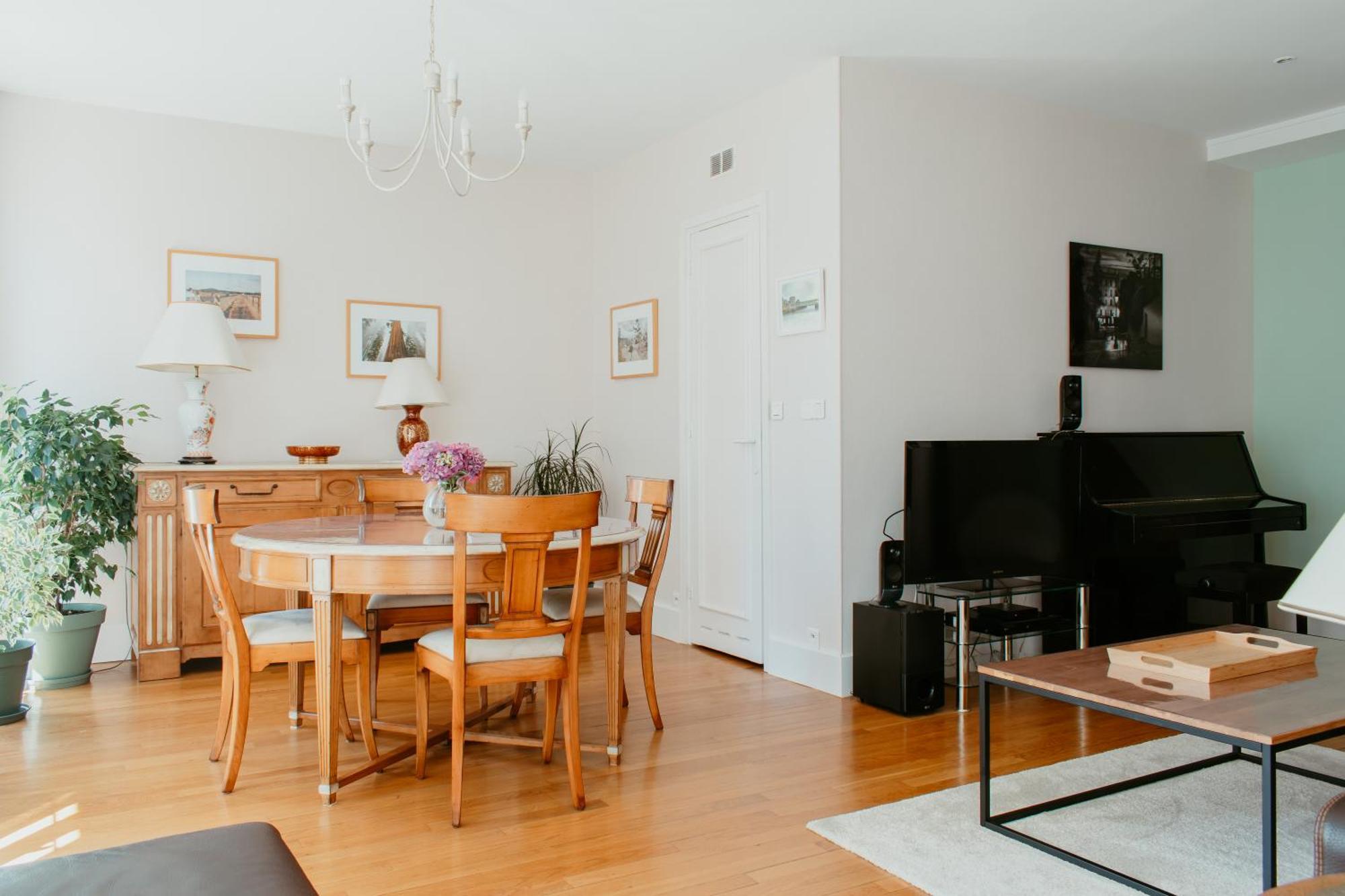 Perret Appartement Le Havre Buitenkant foto