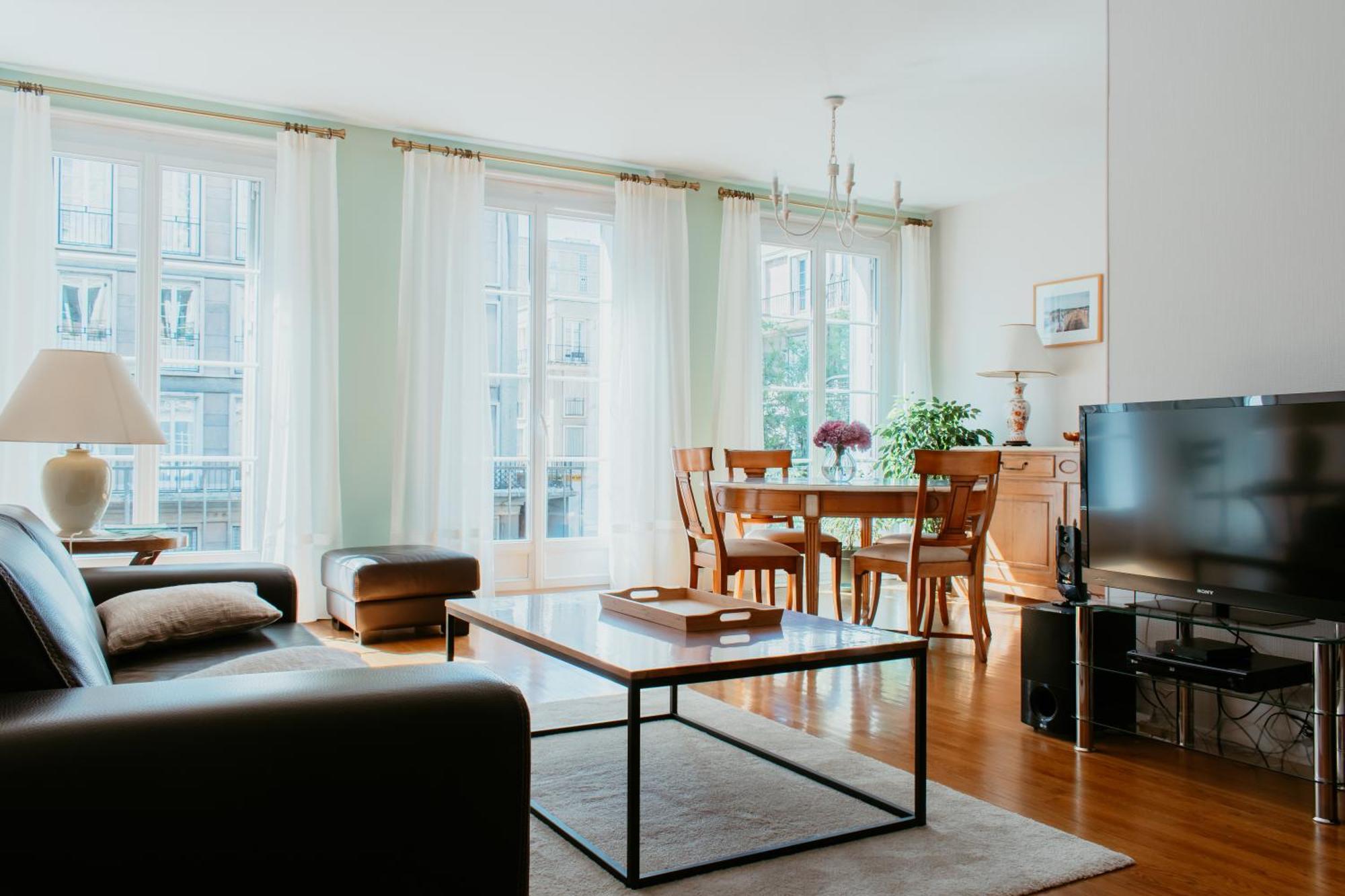 Perret Appartement Le Havre Buitenkant foto