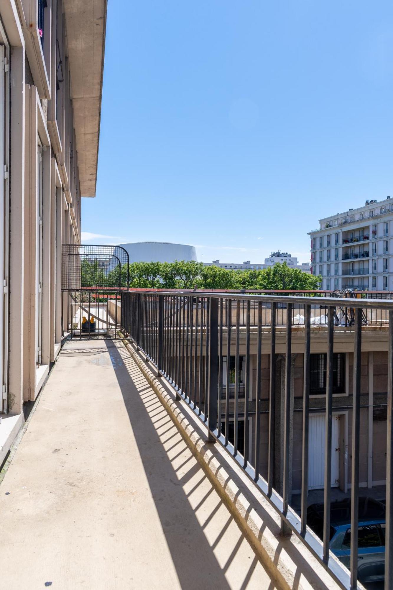 Perret Appartement Le Havre Buitenkant foto