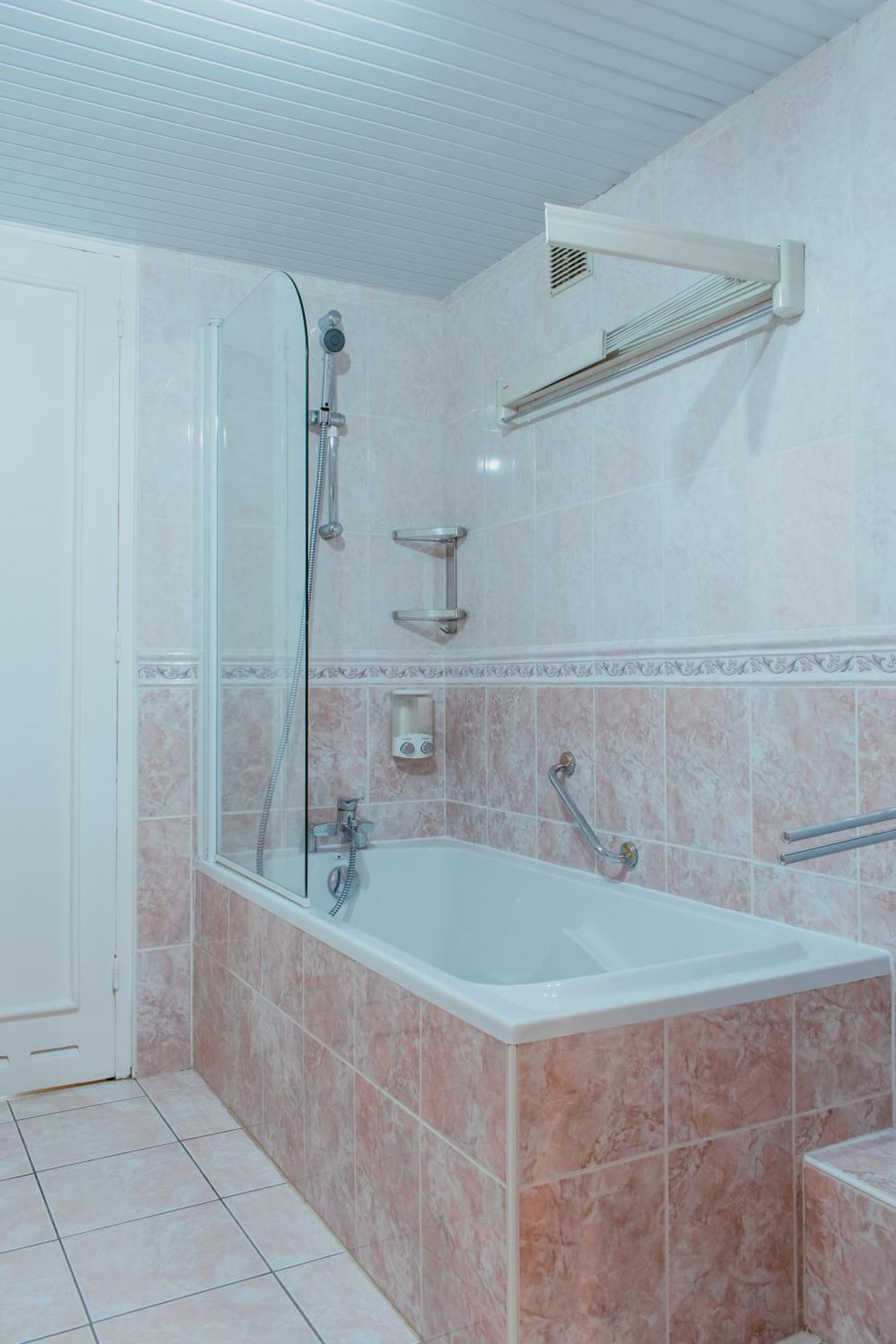 Perret Appartement Le Havre Buitenkant foto